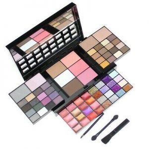 Makeup Set Box 74 Color Makeup Kits For Women Combination Kit Eyeshadow Lipstick