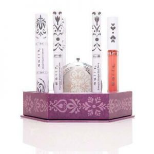 Mally Beauty x Disney&#039;s Frozen Anna 7-piece Collection Makeup Kit CHOP