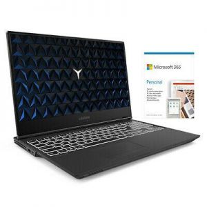 ערכות איפור Lenovo Legion Y540 15.6 Laptop 144Hz i7-9750H 16GB RAM 256GB SSD GTX 1660Ti 6GB