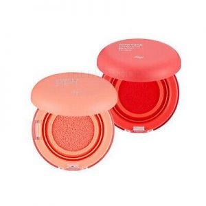 ערכות איפור THE FACE SHOP Moisture Cushion Blush 8g