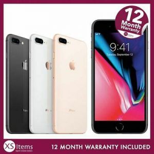 ערכות איפור Apple iPhone 8 Plus A1897 64GB/256GB Smartphone Space Grey/Gold Unlocked/EE