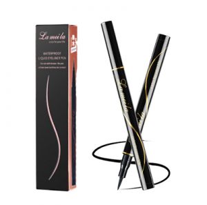 ערכות איפור Waterproof Liquid Eye Liner Pen Pencil Black Eyeliner Makeup Beauty Cosmetic