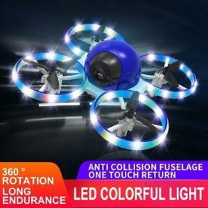 Mini Altitude Hold Headless Mode 2.4G RC Drone Quadcopter Helicopter for Kids