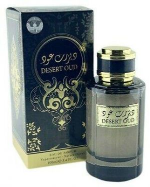 Desert Oud 100ml Natural Spray Perfume Eau De Parfum by My Perfumes