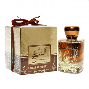 Lailat Al Shaikh Eau De Parfum 100ml By Ard Al Zaafaran